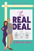 Cover: The Real Deal - Invisible String Press