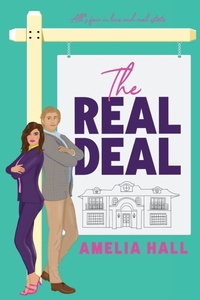 Enlarge image Cover: The Real Deal - Invisible String Press