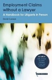 Abbildung von: Employment Claims without a Lawyer - Bath Publishing Ltd