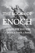 Cover: The Books of Enoch - Crux Press