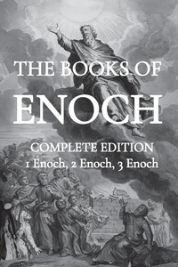Enlarge image Cover: The Books of Enoch - Crux Press