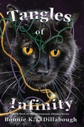 Cover: Tangles of Infinity - Bonnie K.T. Dillabough