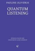 Cover: Quantum Listening - Silver Press