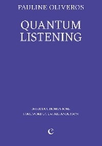 Abbildung von: Quantum Listening - Silver Press