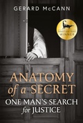 Cover: Anatomy of a Secret - Fremantle Press
