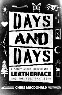 Enlarge image Cover: Days and Days - ECW Press,Canada