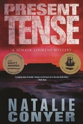 Cover: Present Tense - Penguin Books (South Africa)