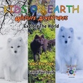 Cover: KIDS ON EARTH - Arctic Fox - Iceland - Senseipublishing.com