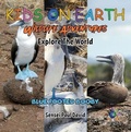 Cover: KIDS ON EARTH - Blue Footed Booby - Ecuador - Senseipublishing.com
