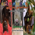 Cover: KIDS ON EARTH - Fruit Bat - Maldives - Senseipublishing.com
