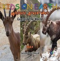 Cover: KIDS ON EARTH - Ibex Goat - Israel - Senseipublishing.com