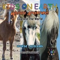 Cover: KIDS ON EARTH - Icelandic Horse - Iceland - Senseipublishing.com