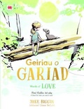Cover: Geiriau o Gariad / Words of Love - Rily Publications Ltd
