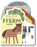 Cover: Llyfrau Wibli Wobli: FFERM / Wibbly Wobbly Books: FARM - Rily Publications Ltd