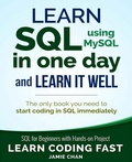 Cover: Learn SQL using MySQL in One Day and Learn It Well - Packt Publishing Limited