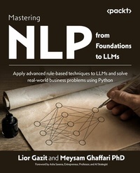 Enlarge image Cover: Mastering NLP from Foundations to LLMs - Packt Publishing