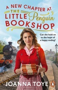 Cover: A New Chapter at the Little Penguin Bookshop - Penguin (Cornerstone)