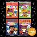 Cover: Halloween Activity Pack - Make Believe Ideas