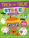 Cover: Trick-or-Treat Street Activity Book - Make Believe Ideas