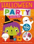 Cover: Halloween Party Activity Book - Make Believe Ideas