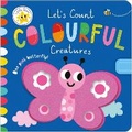 Cover: Let's Count Colourful Creatures - Make Believe Ideas