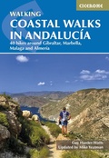 Cover: Coastal Walks in Andalucia - Cicerone Press