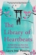 Cover: The Library of Heartbeats - Manilla Press