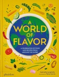 Cover: A World of Flavor - Phaidon Press