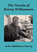 Cover: The Novels of Henry Williamson (Henry Williamson Collections, #17) - Henry Williamson