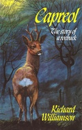 Cover: Capreol: The Story of a Roebuck - Henry Williamson
