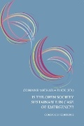 Cover: Is the open society sustainable in case of emergency? - Convoco Gemeinnutzige Stiftung-Gmbh