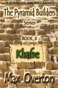 Cover: Khafre - Writers Exchange E-Publishing