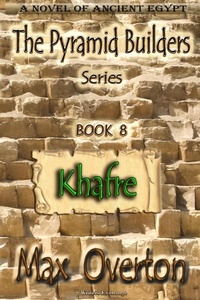Enlarge image Cover: Khafre - Writers Exchange E-Publishing