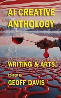 Cover: AI Creative Anthology Writing & Arts 2.5 - Leopard Print Publishing