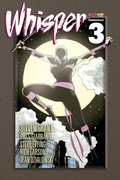 Cover: Whisper Omnibus 3 - ComicMix LLC