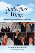 Cover: On Butterflies' Wings - Travels with Tania