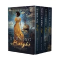 Cover: The Extraordinaries Volume One: Burning Bright, Wondering Sight, Abounding Might, Whispering Twilight - Night Harbor Publishing