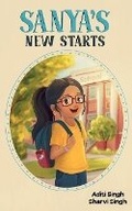 Cover: Sanya's New Starts - Raising World Children LLC
