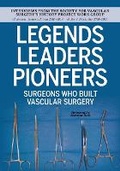 Cover: Legends Leaders Pioneers - Amika Press