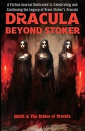 Cover: Dracula Beyond Stoker Issue 4 - DBS Press