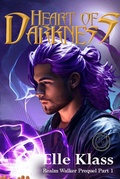 Cover: Heart of Darkness (Realm Walker, #0) - Books by Elle, Inc.
