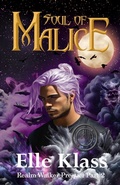 Cover: Soul of Malice (Realm Walker, #0.5) - Books by Elle, Inc.