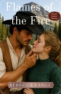 Cover: Flames of the Fire - Rebecca Lange Books
