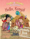 Cover: Hello, Kenya! Activity Book - Kids World Press