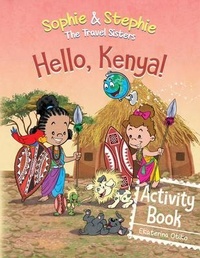 Enlarge image Cover: Hello, Kenya! Activity Book - Kids World Press