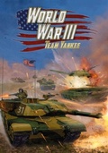 Cover: World War III: Team Yankee Rulebook (WWIII 98p A4 HB) - Battlefront Miniatures Ltd