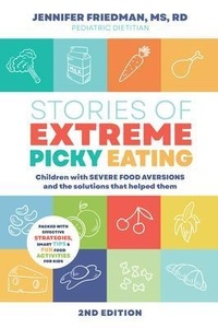 Abbildung von: Stories of Extreme Picky Eating - YGTMedia Co. Publishing