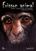 Cover: Frisson animal - Tome 2 - Publishroom