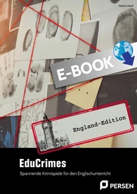 Abbildung von: EduCrimes - England-Edition - Persen Verlag