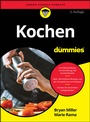 Cover: Kochen für Dummies - Wiley-VCH